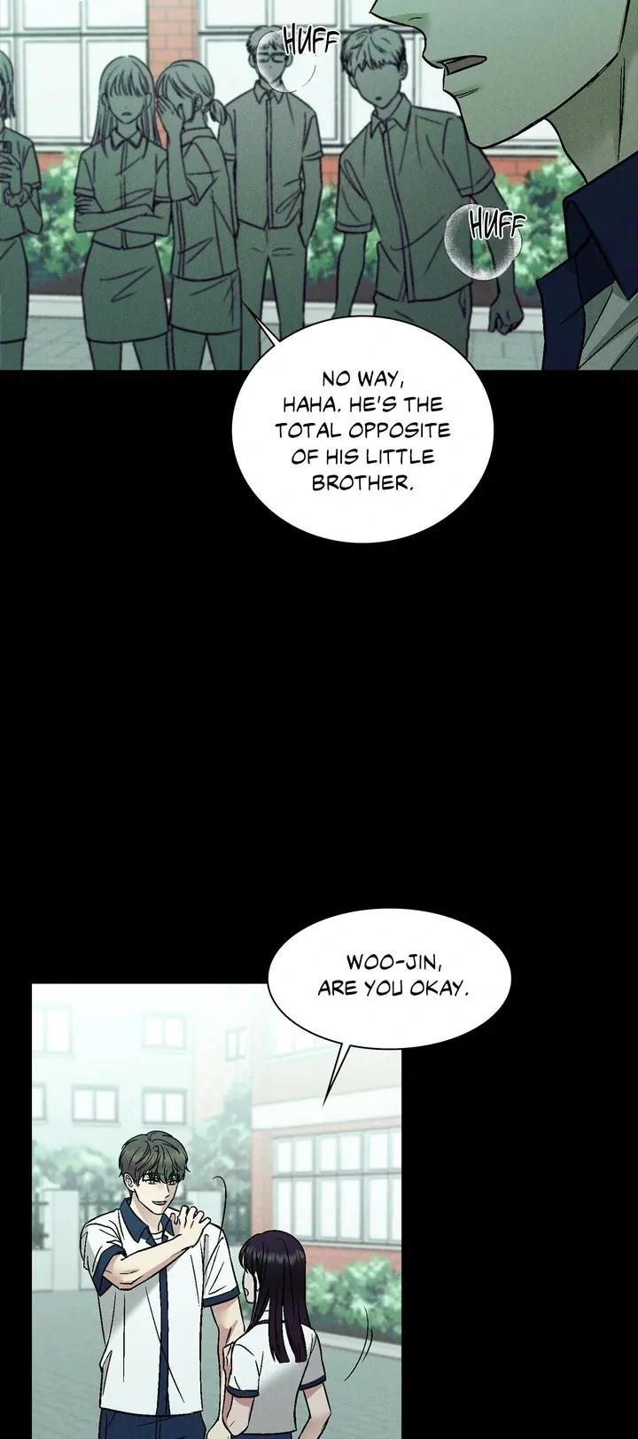 Placebo - Chapter 1 manhwa