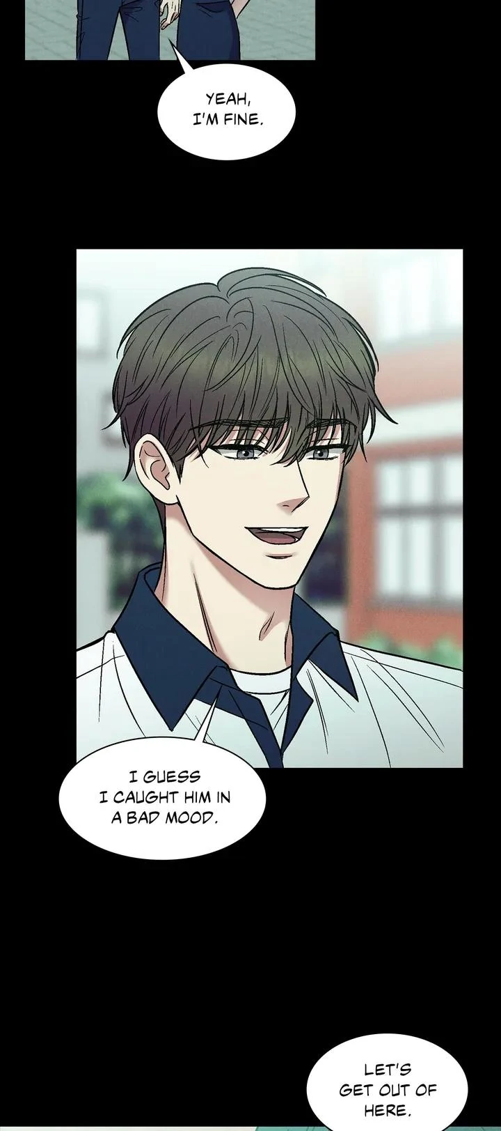 Placebo - Chapter 1 manhwa