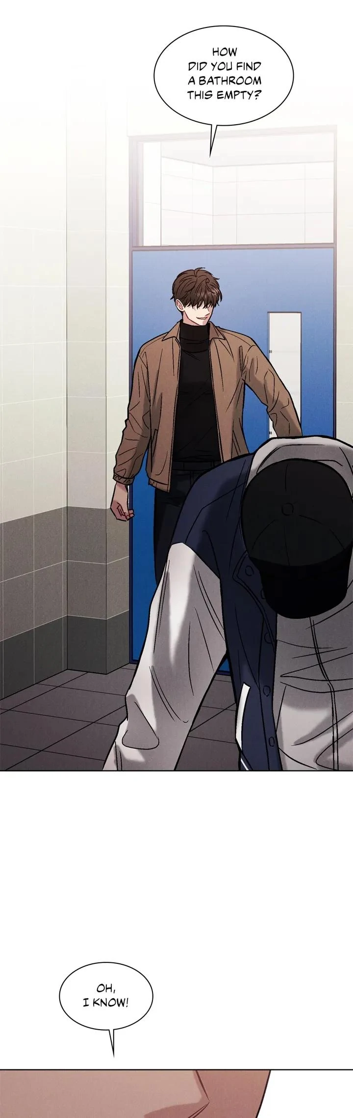 Placebo - Chapter 1 manhwa