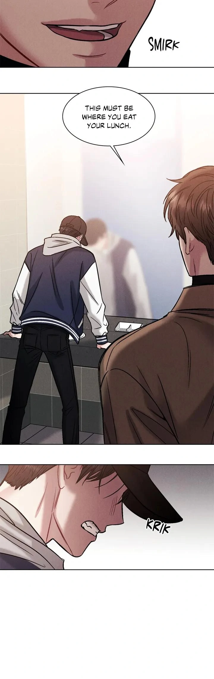 Placebo - Chapter 1 manhwa