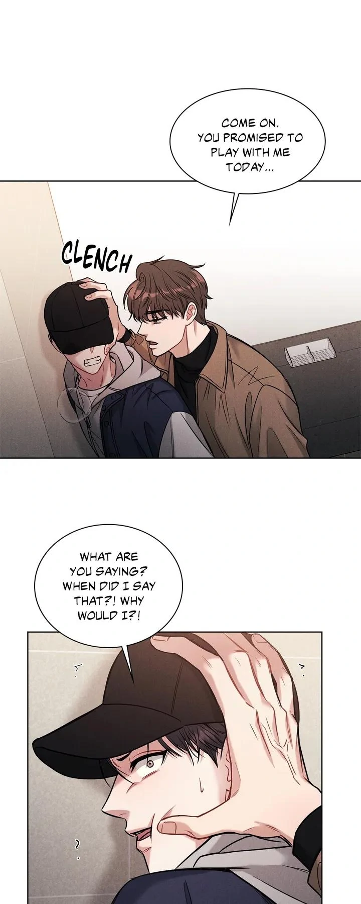 Placebo - Chapter 1 manhwa