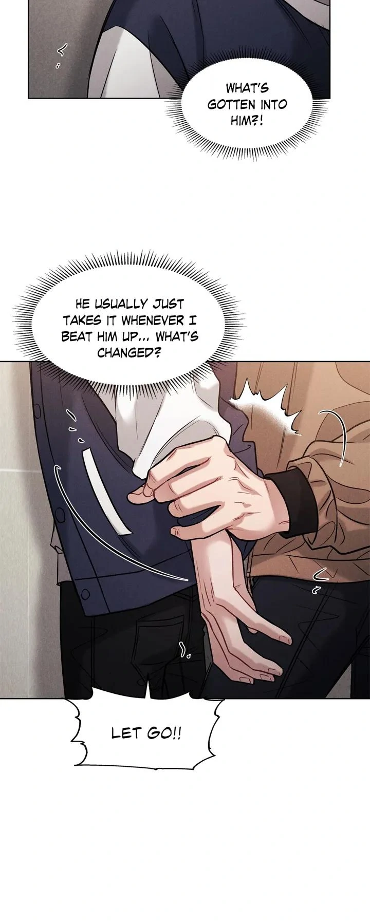 Placebo - Chapter 1 manhwa