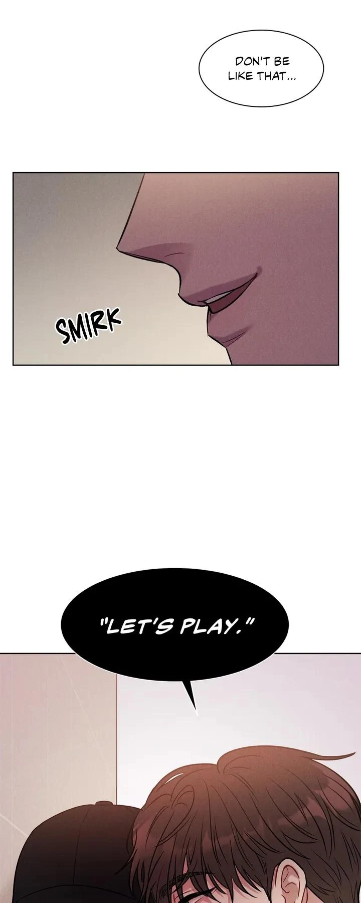 Placebo - Chapter 1 manhwa