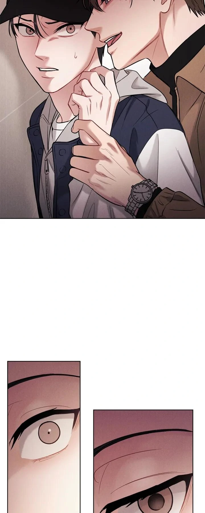 Placebo - Chapter 1 manhwa