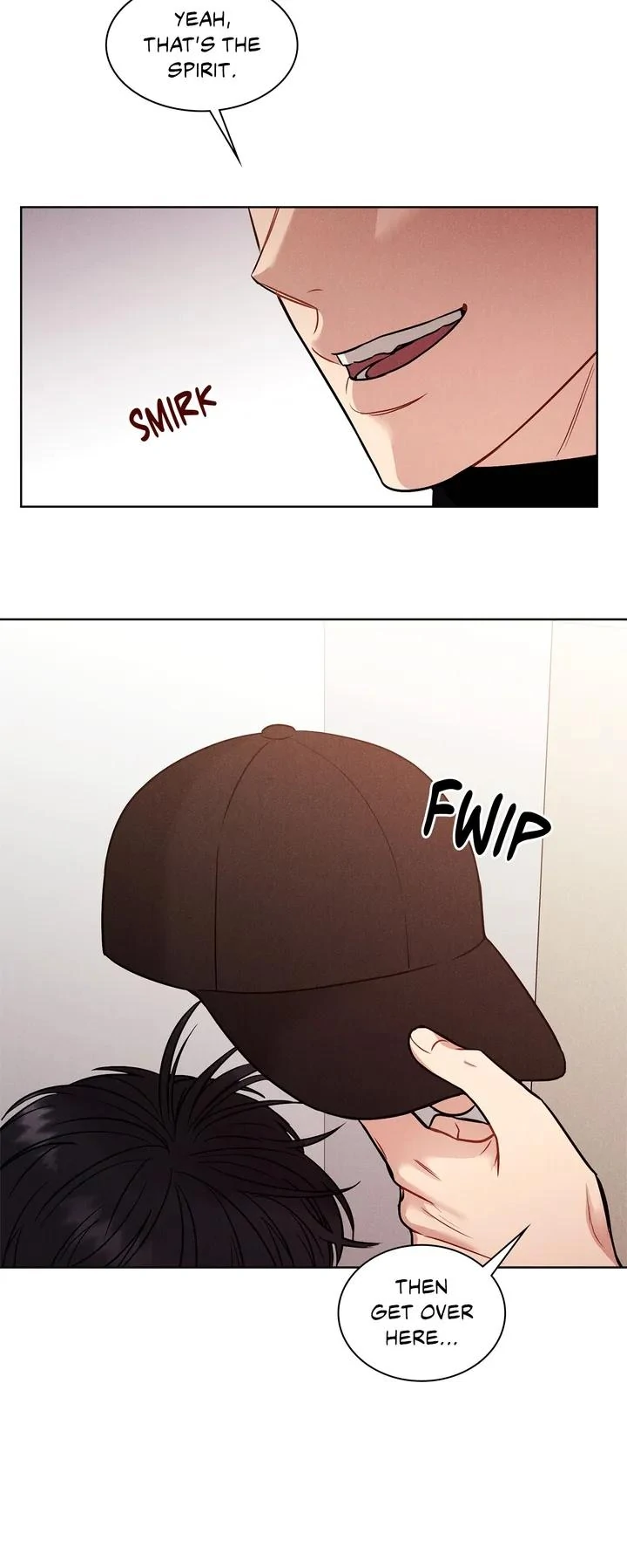 Placebo - Chapter 1 manhwa