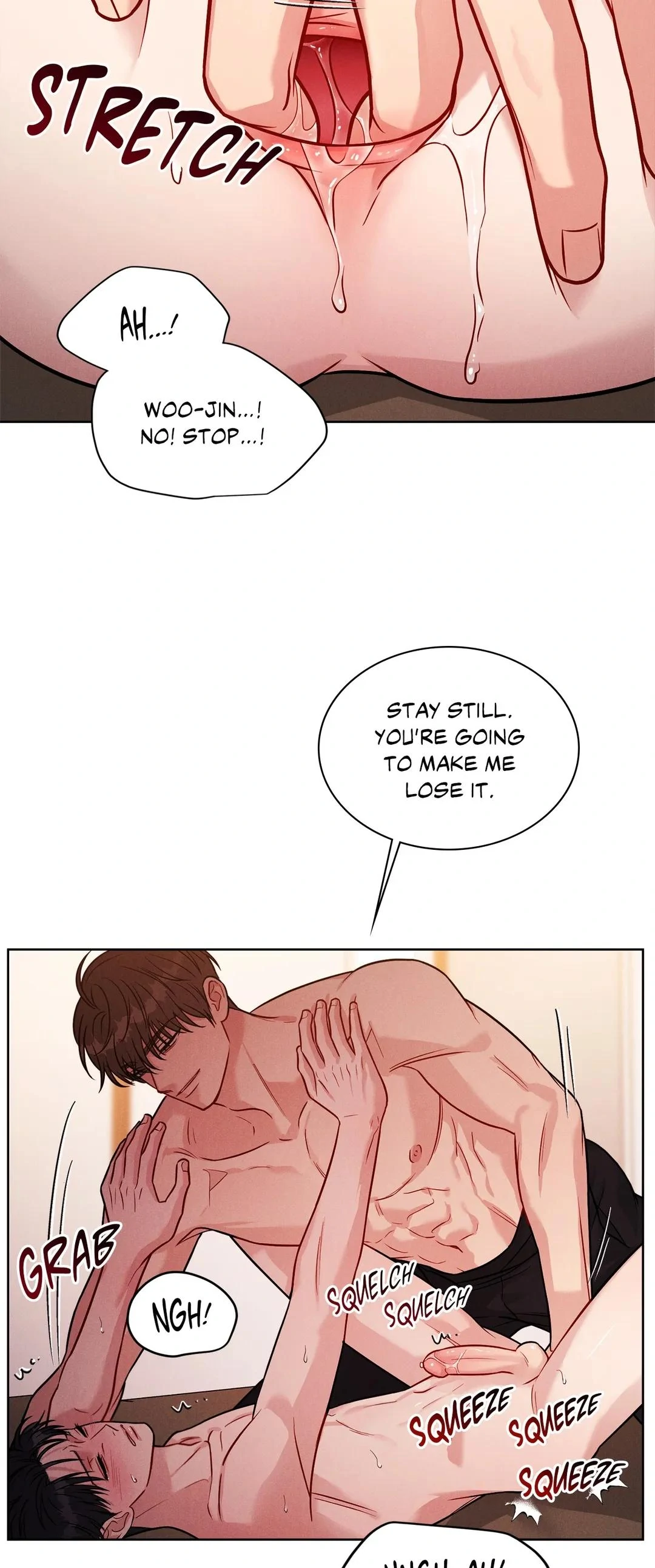 Placebo - Chapter 10 manhwa