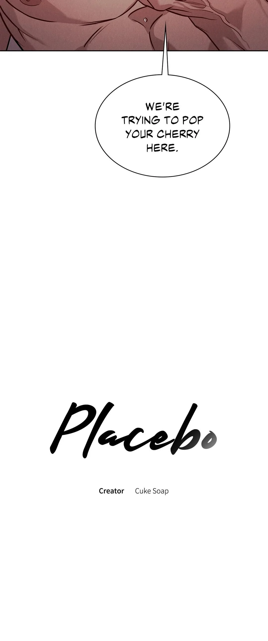 Placebo - Chapter 10 manhwa