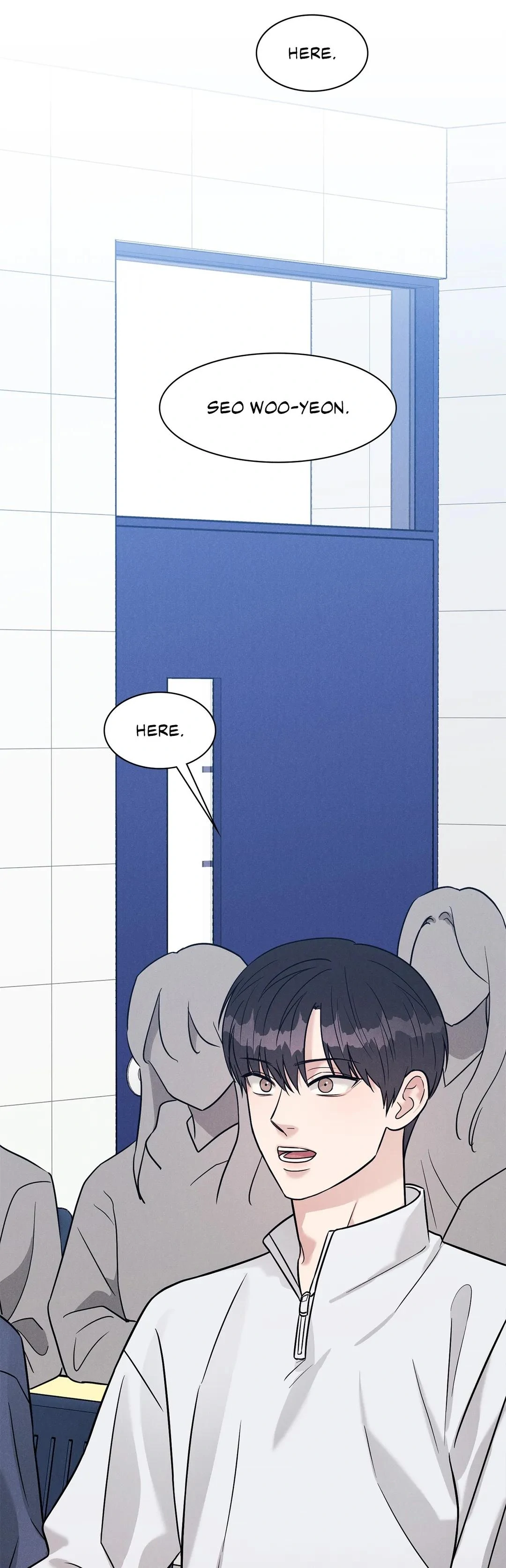 Placebo - Chapter 11 manhwa