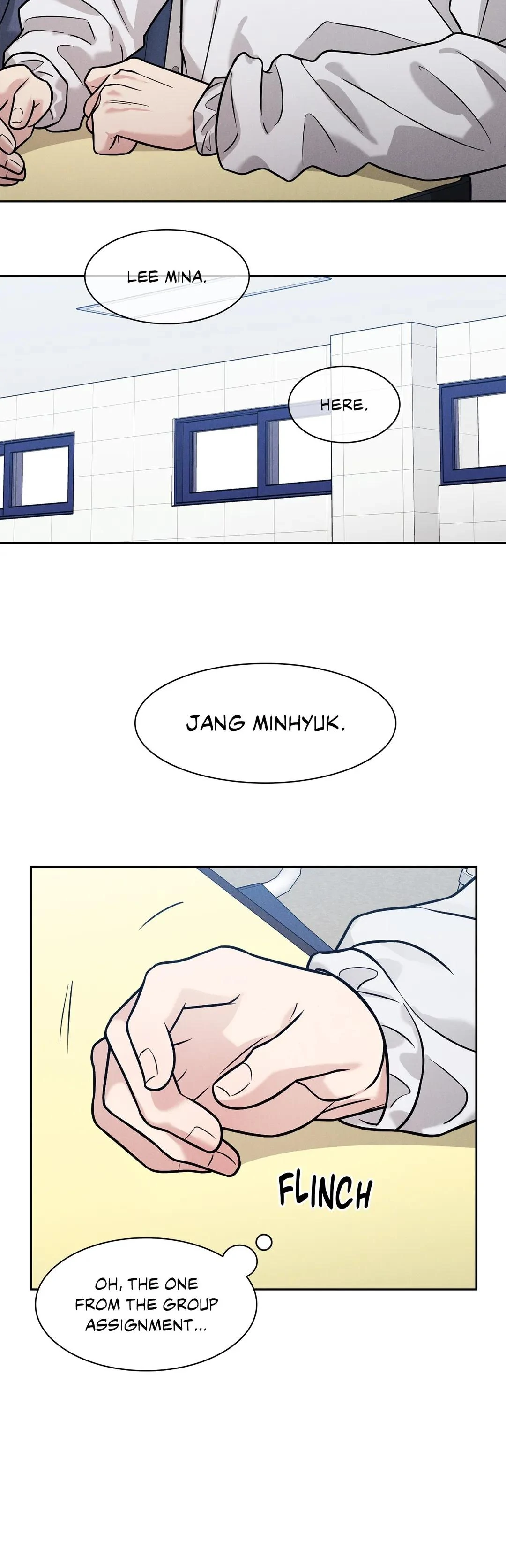 Placebo - Chapter 11 manhwa
