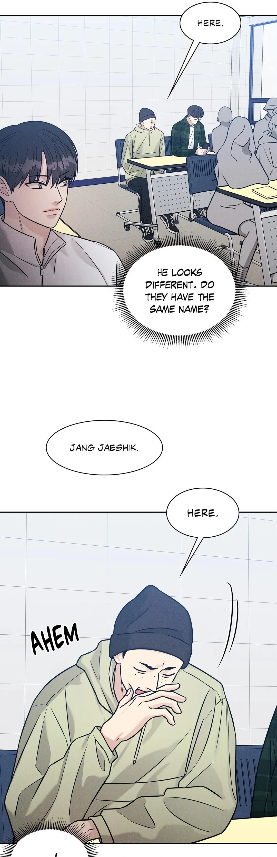 Placebo - Chapter 11 manhwa