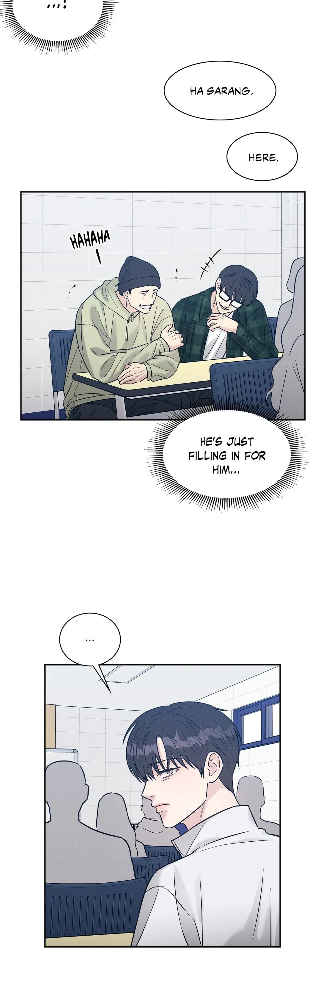 Placebo - Chapter 11 manhwa