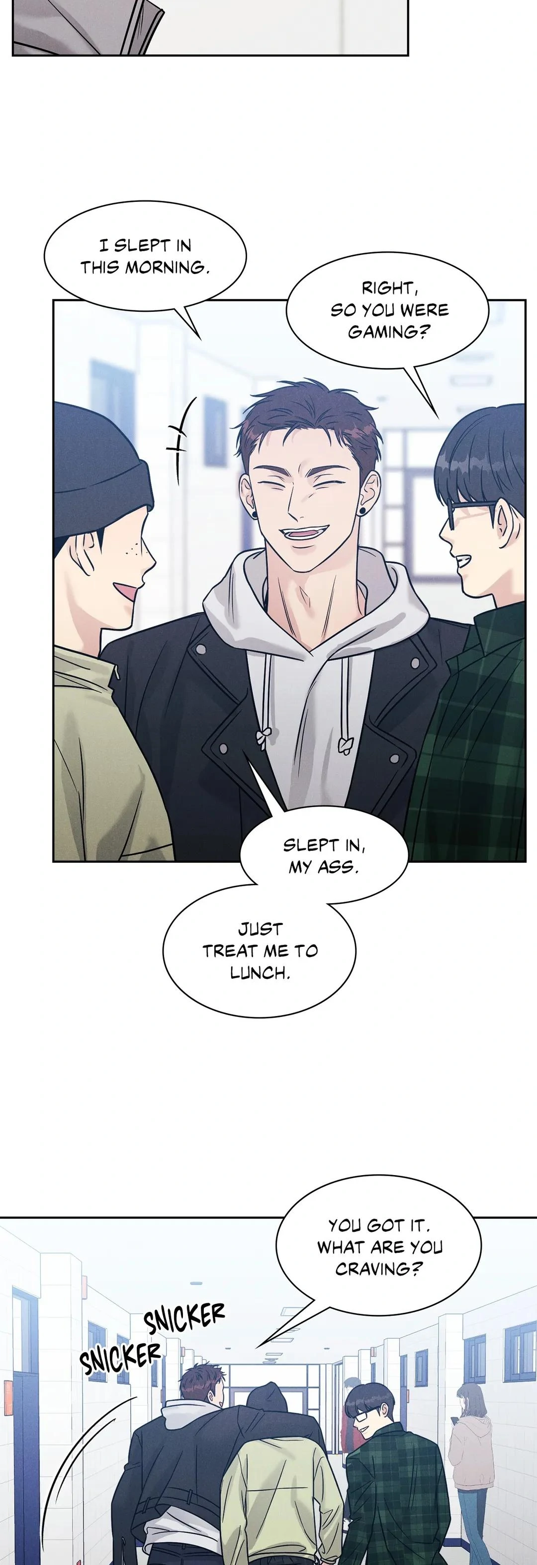 Placebo - Chapter 11 manhwa