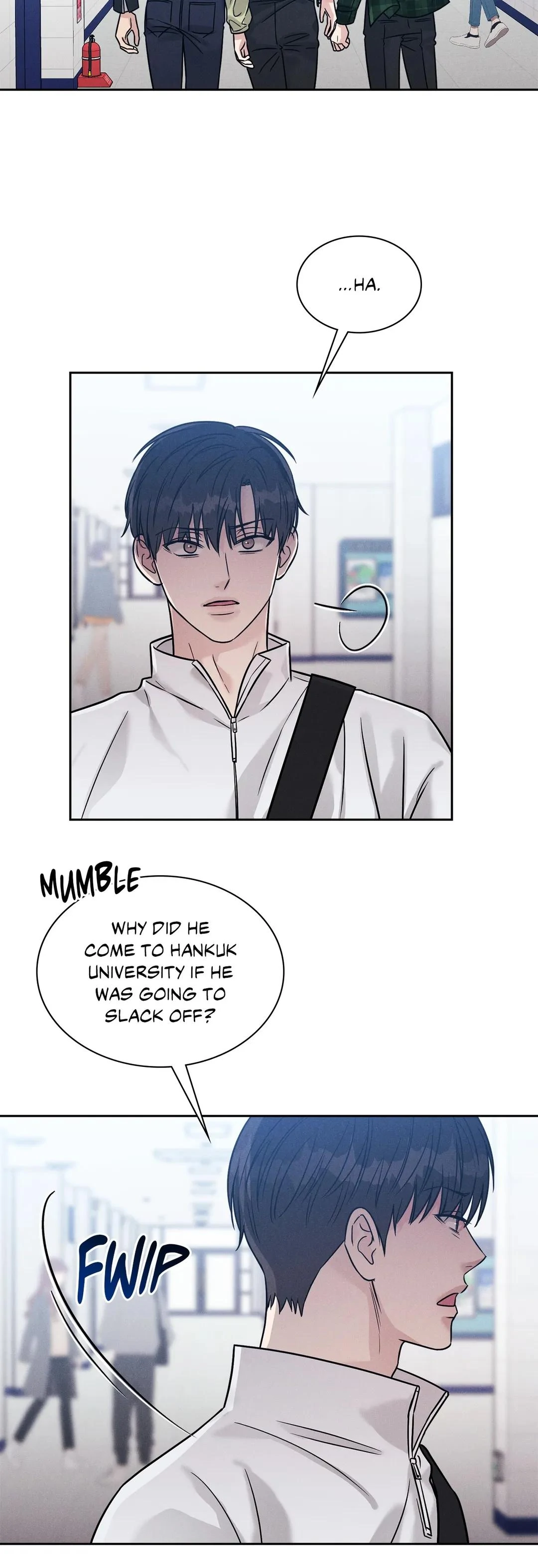 Placebo - Chapter 11 manhwa