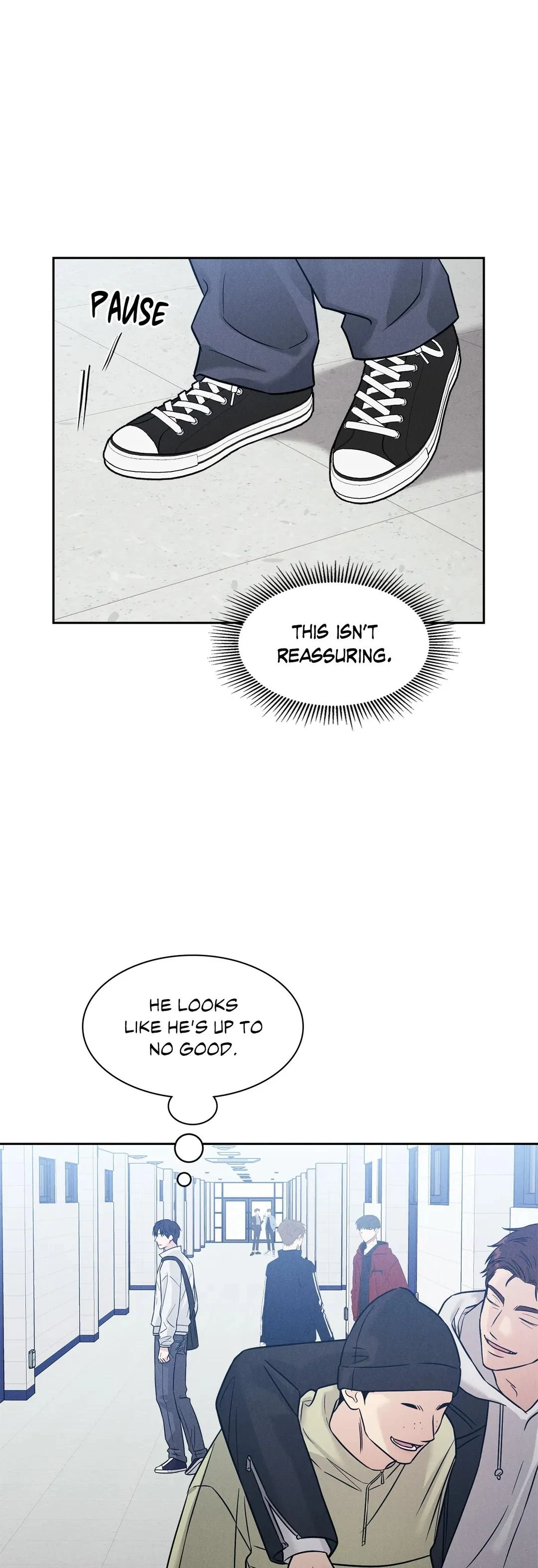 Placebo - Chapter 11 manhwa