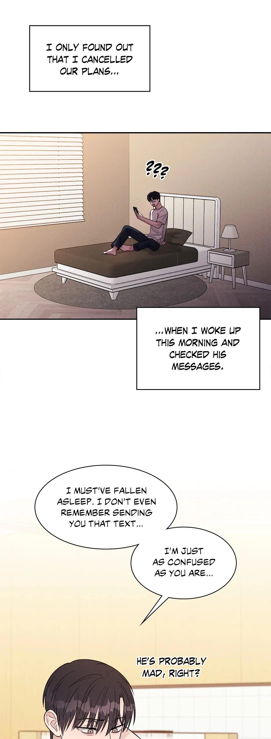 Placebo - Chapter 11 manhwa