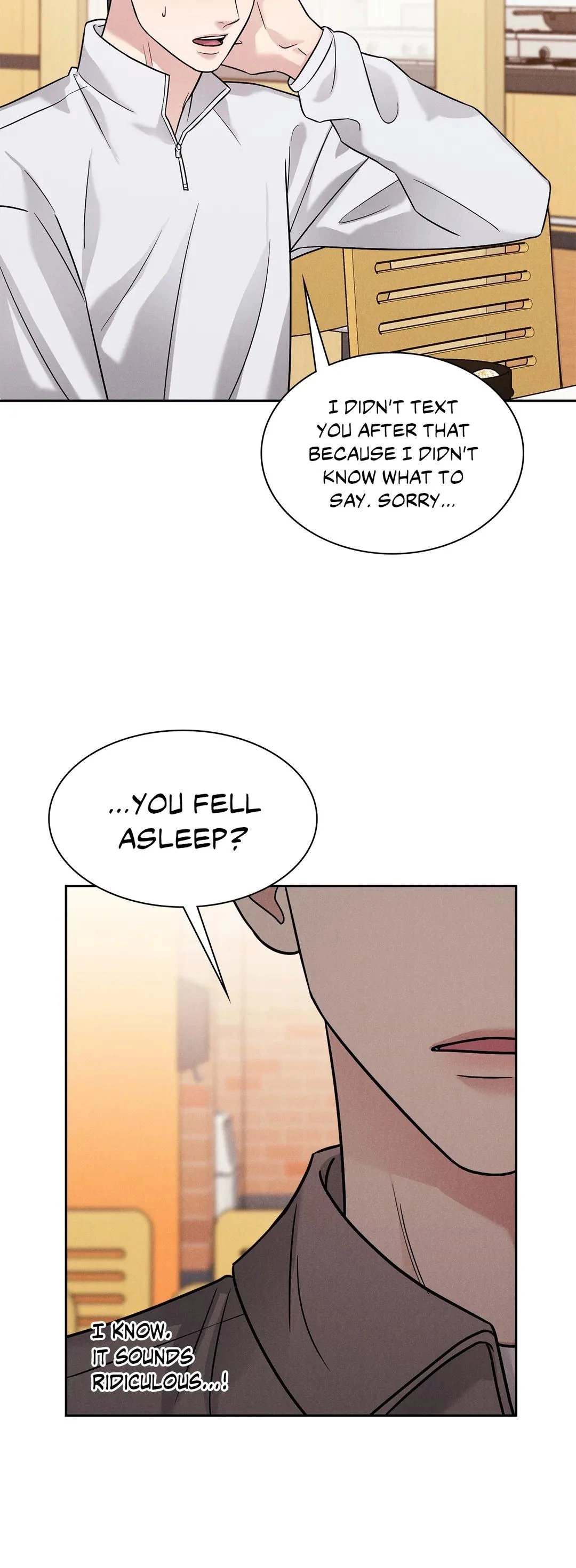 Placebo - Chapter 11 manhwa