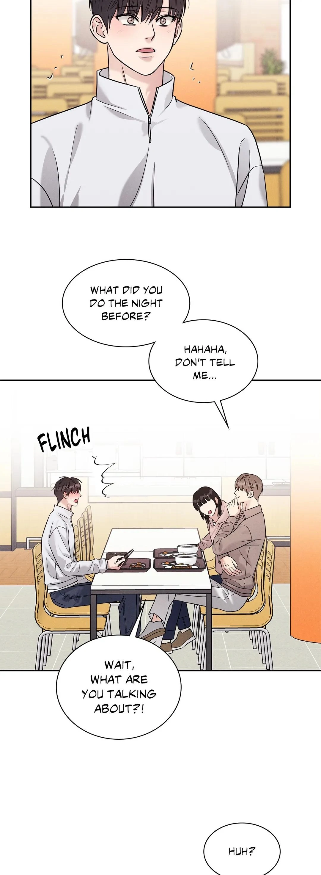 Placebo - Chapter 11 manhwa