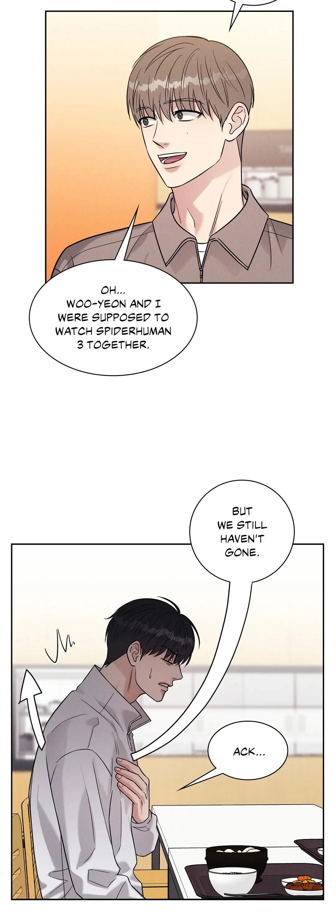 Placebo - Chapter 11 manhwa