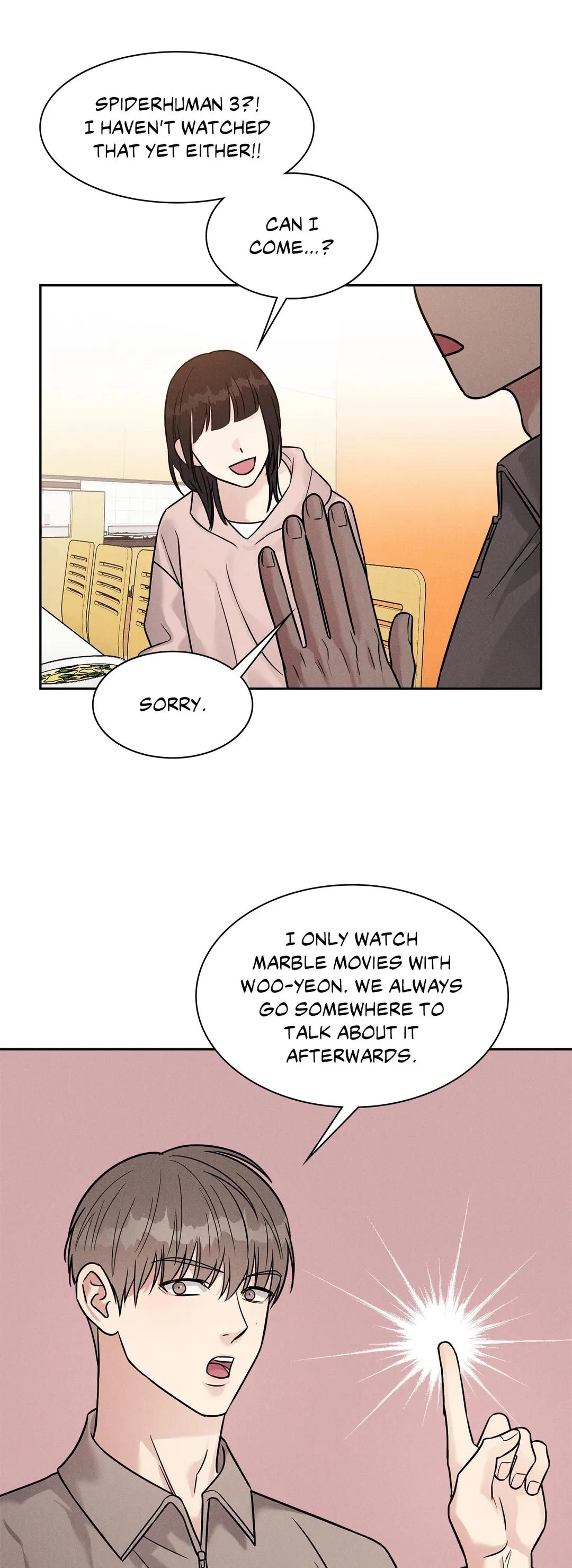 Placebo - Chapter 11 manhwa
