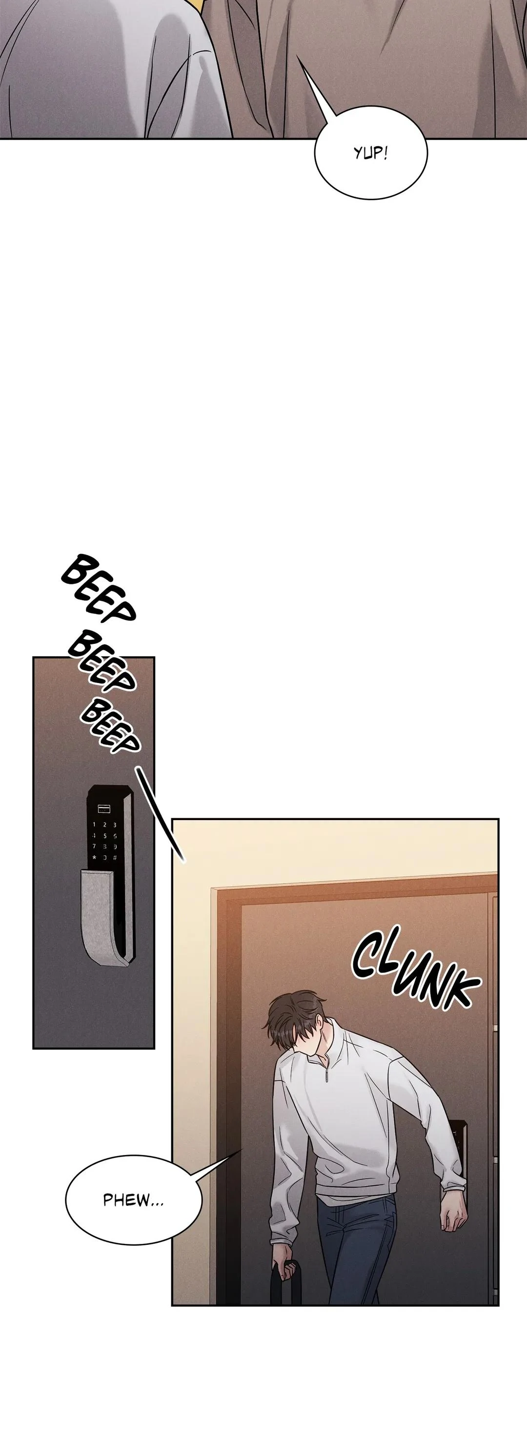 Placebo - Chapter 11 manhwa