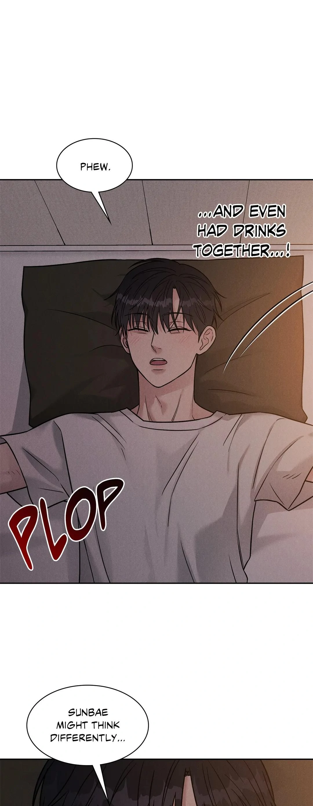 Placebo - Chapter 11 manhwa