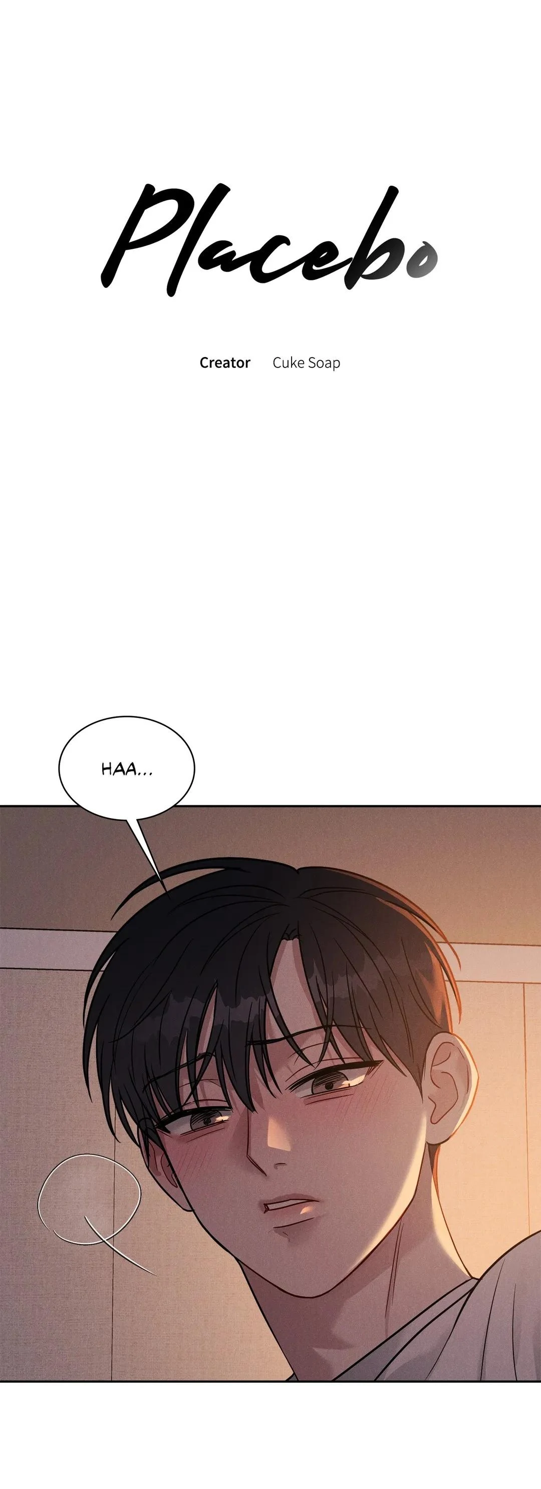 Placebo - Chapter 12 manhwa
