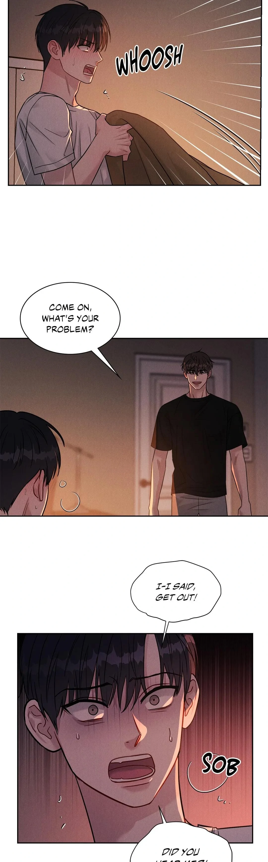 Placebo - Chapter 12 manhwa