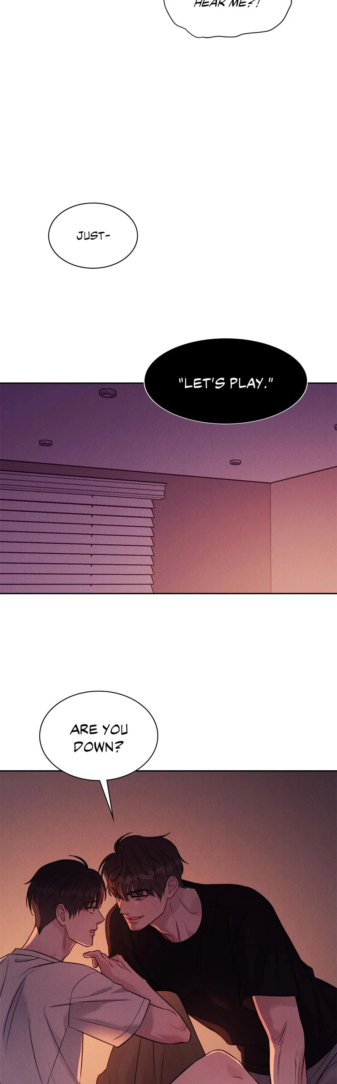 Placebo - Chapter 12 manhwa