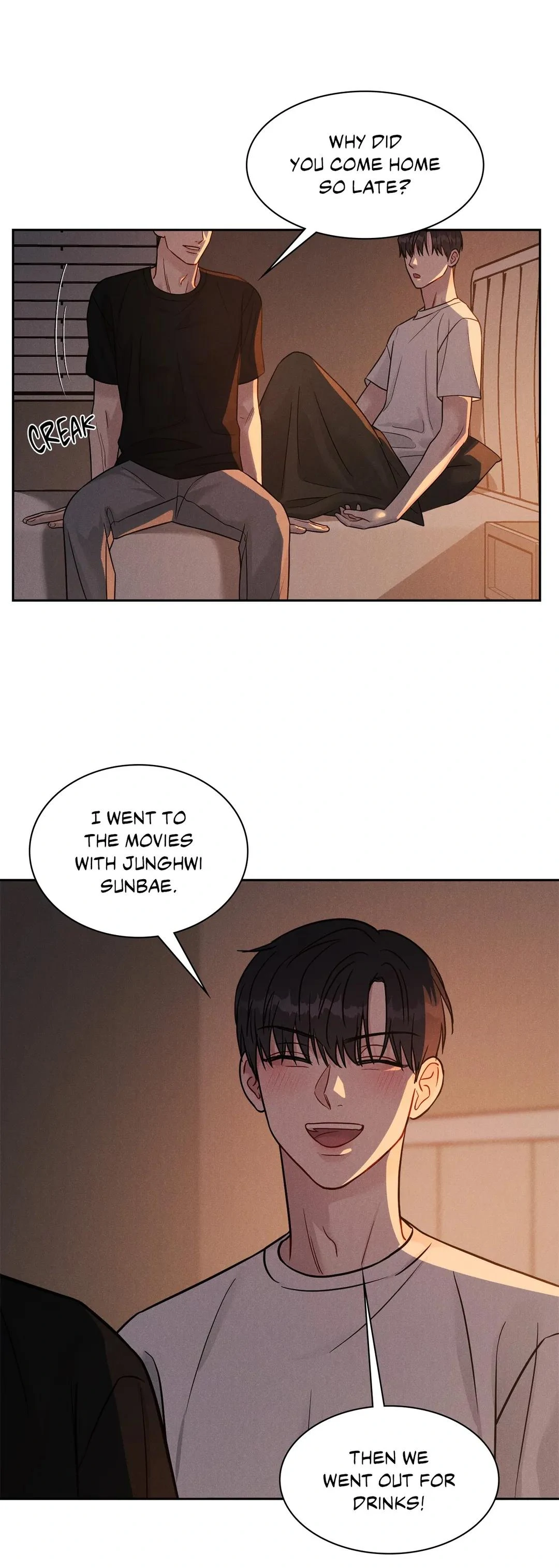 Placebo - Chapter 12 manhwa