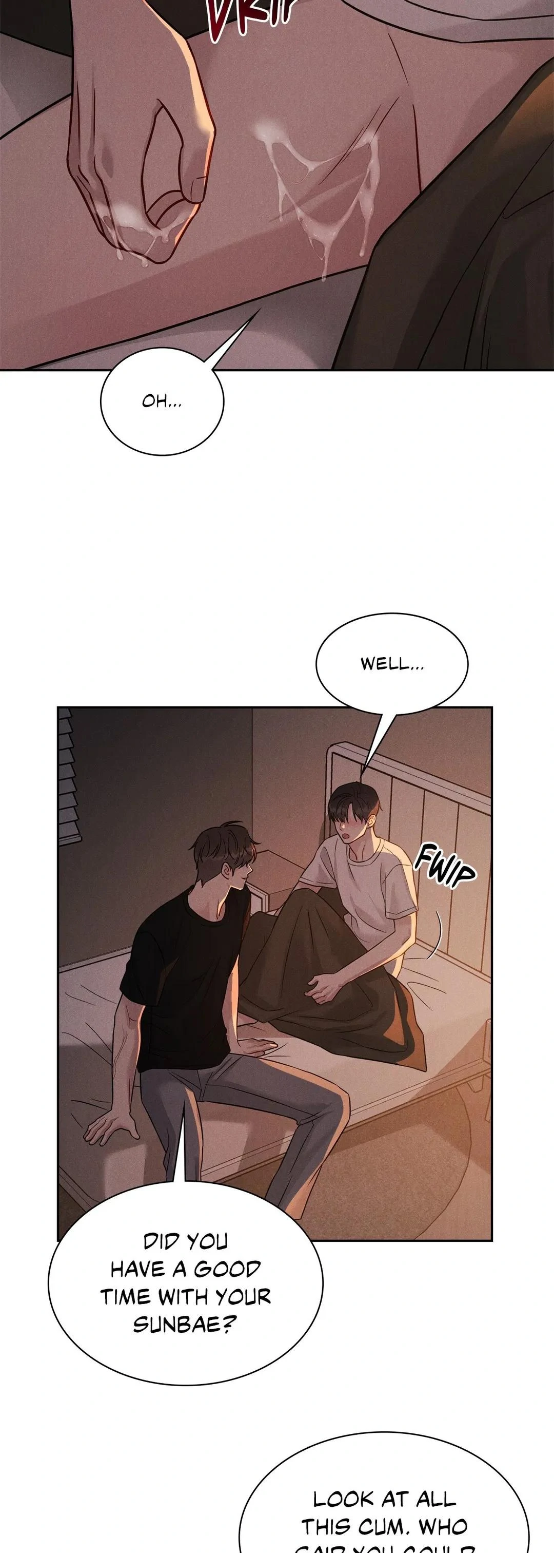 Placebo - Chapter 12 manhwa