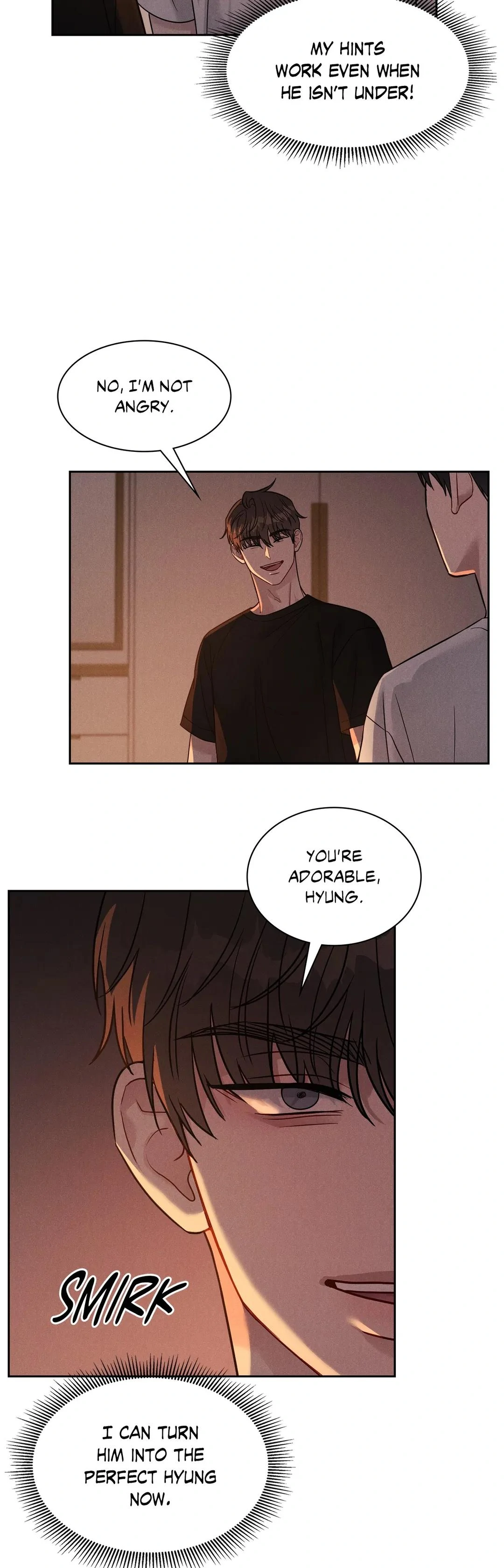 Placebo - Chapter 12 manhwa