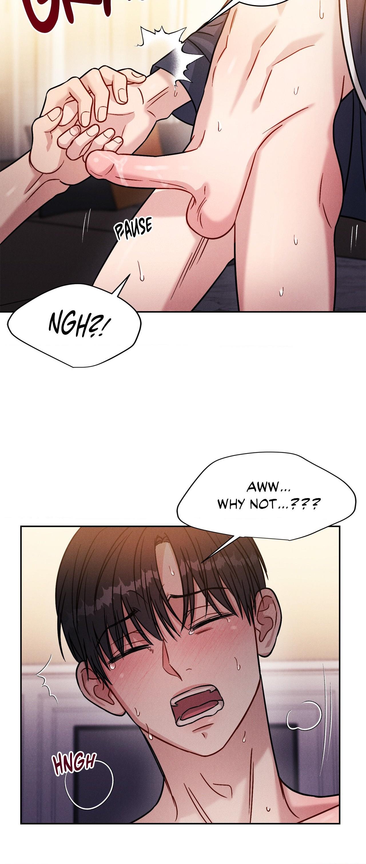 Placebo - Chapter 16 manhwa