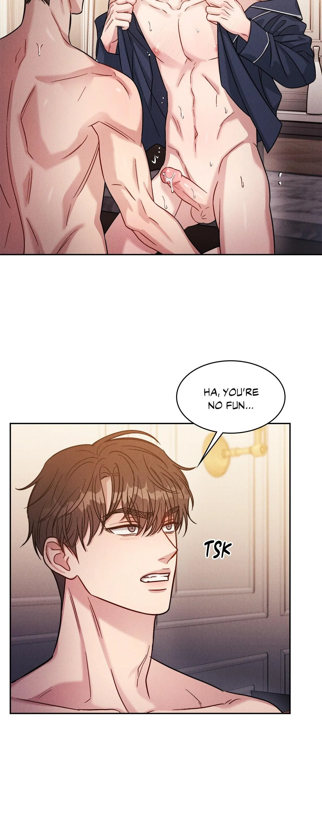 Placebo - Chapter 16 manhwa