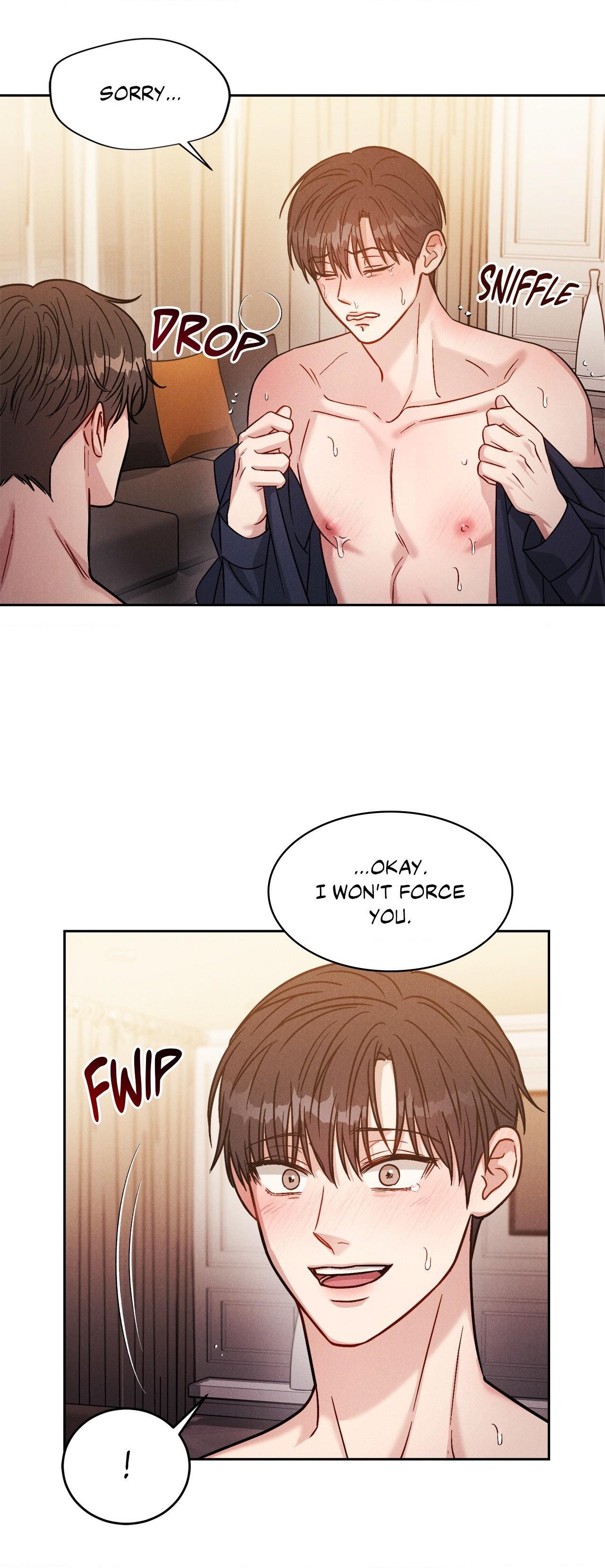 Placebo - Chapter 16 manhwa