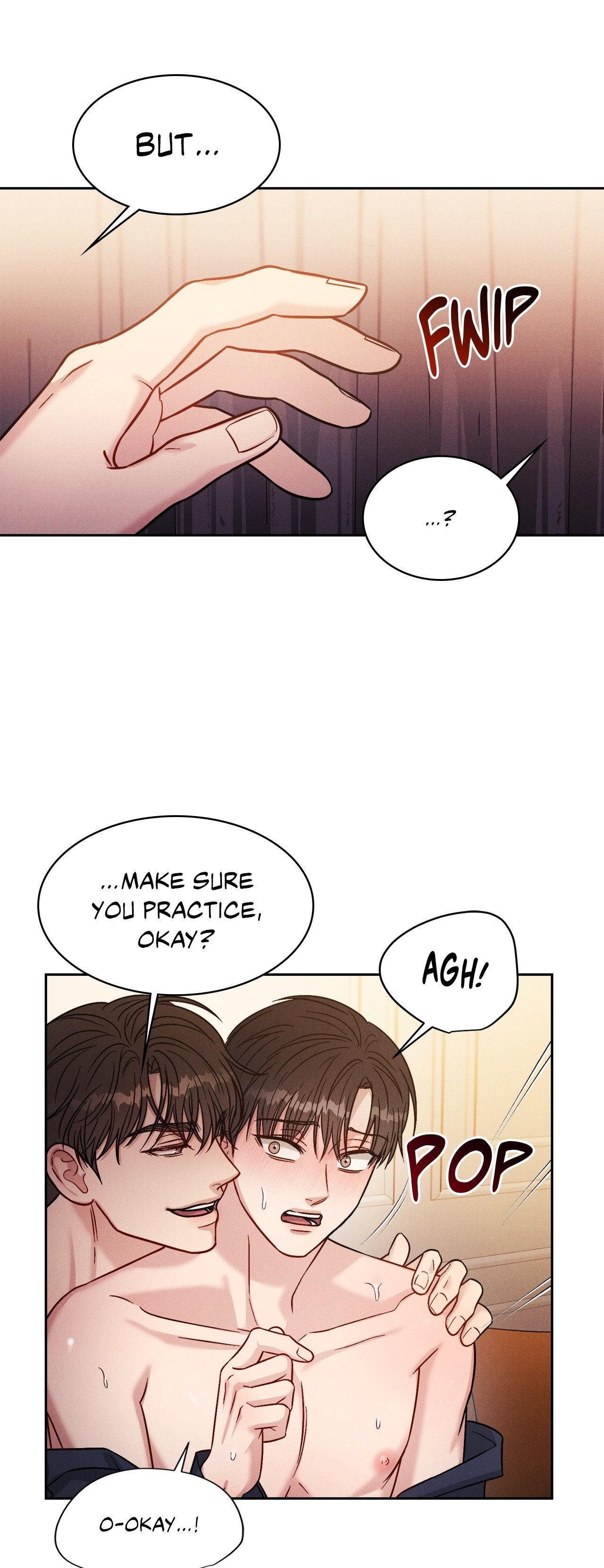 Placebo - Chapter 16 manhwa