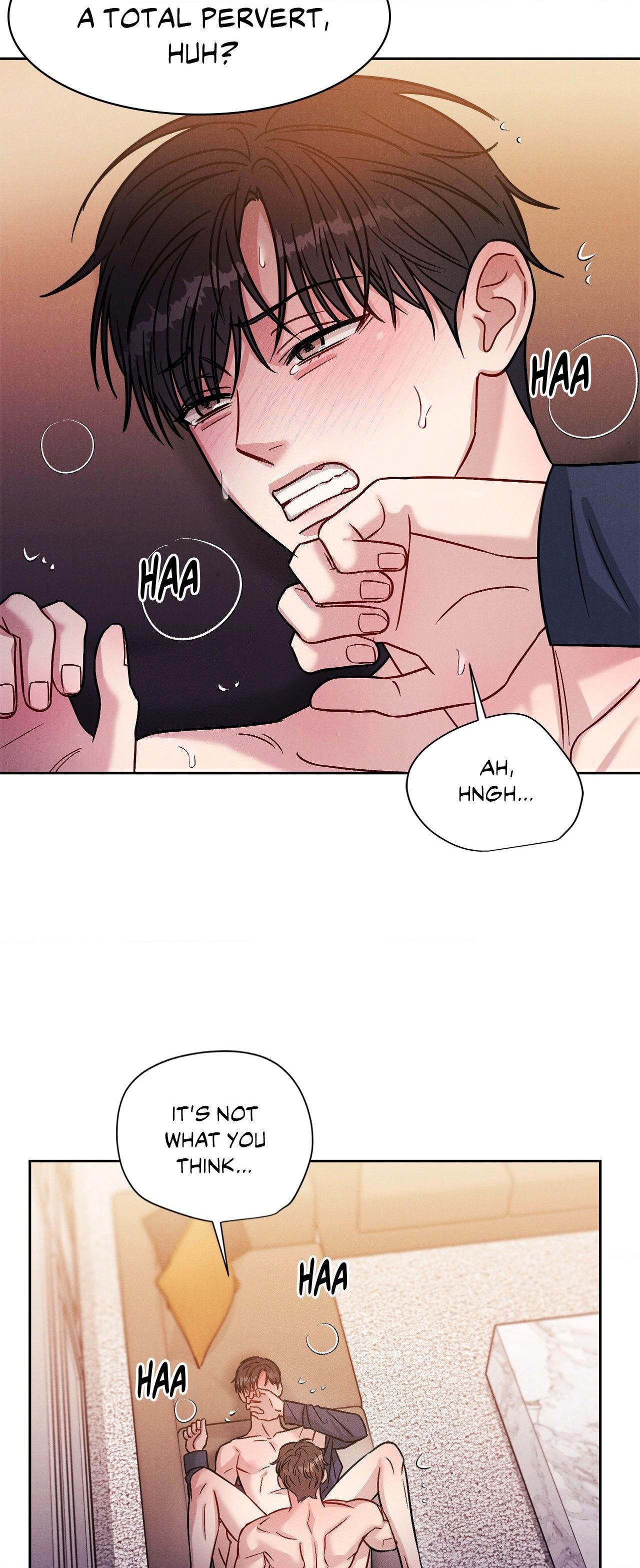 Placebo - Chapter 16 manhwa