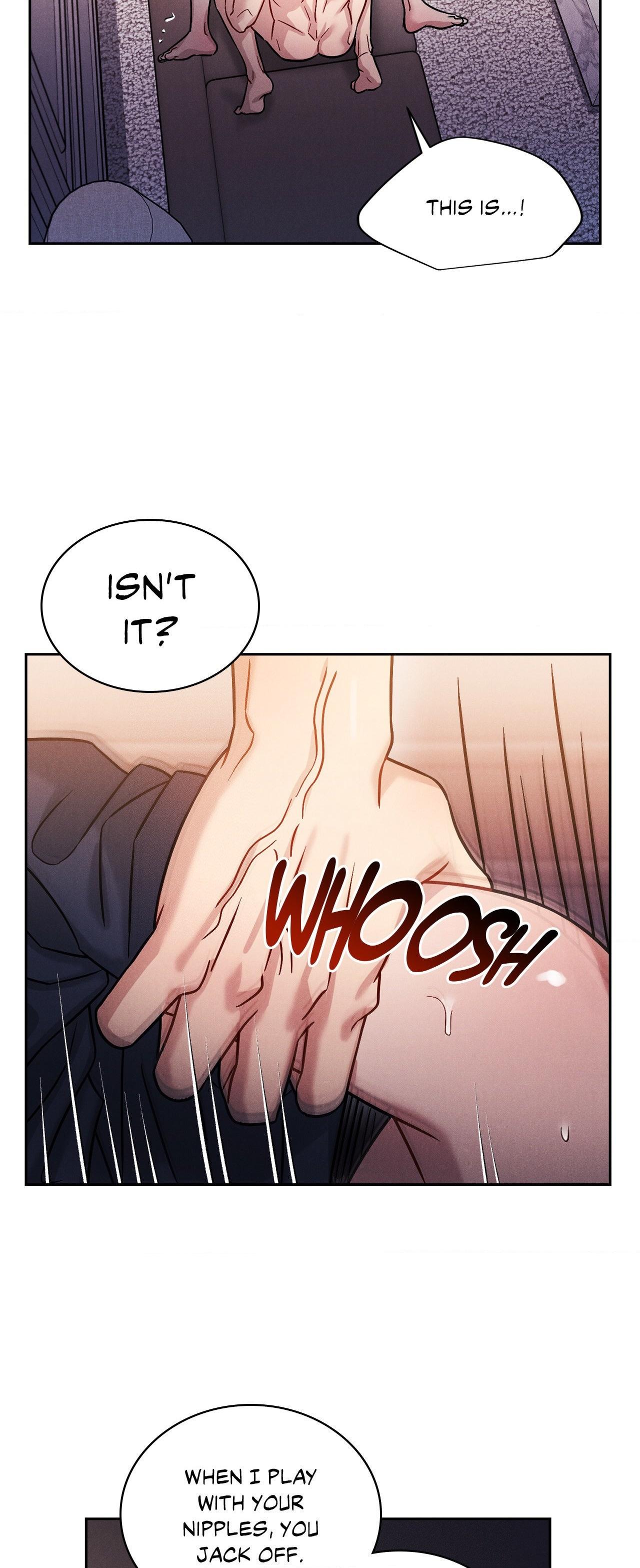 Placebo - Chapter 16 manhwa