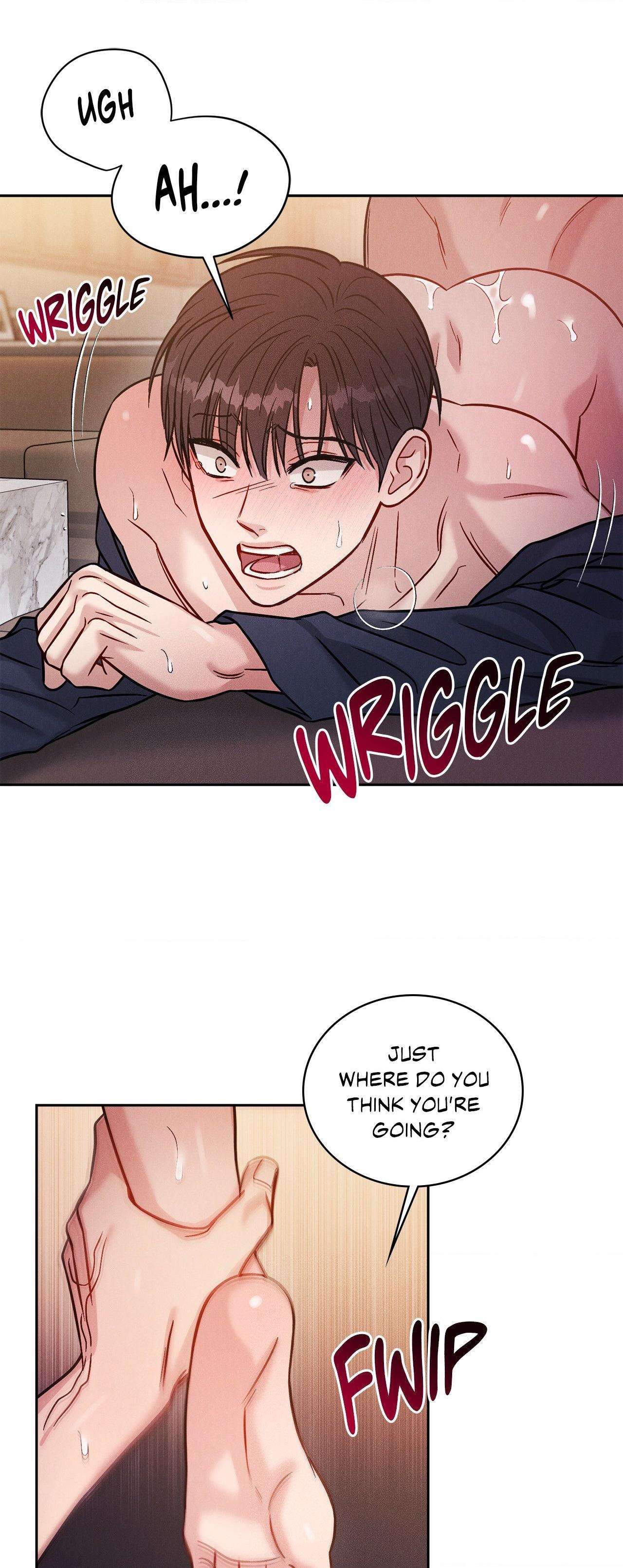 Placebo - Chapter 16 manhwa