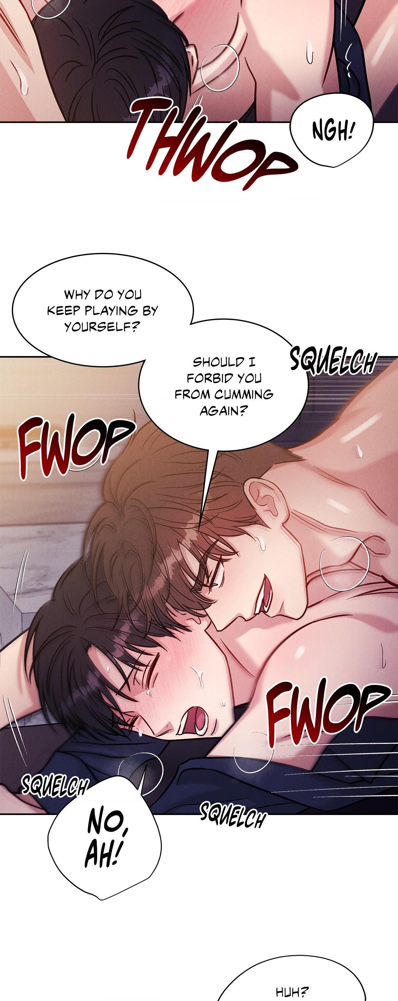 Placebo - Chapter 16 manhwa