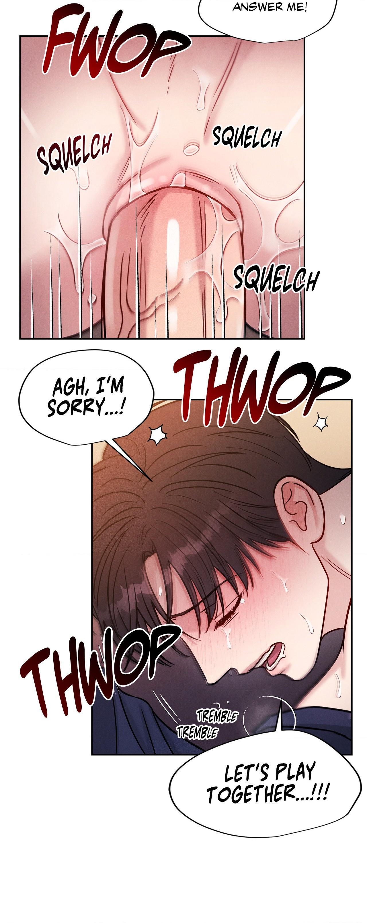Placebo - Chapter 16 manhwa
