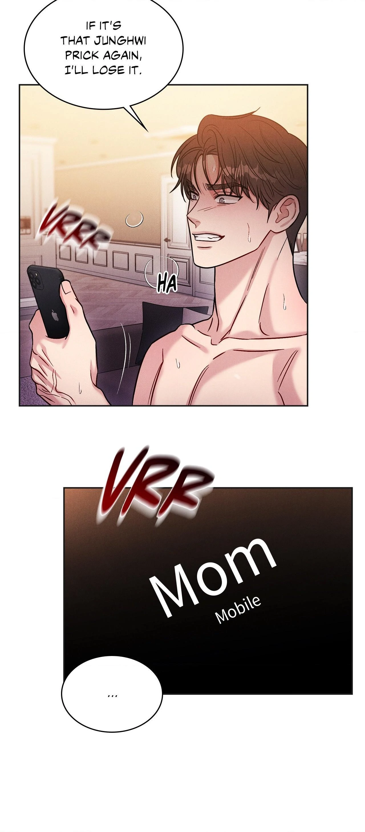 Placebo - Chapter 16 manhwa