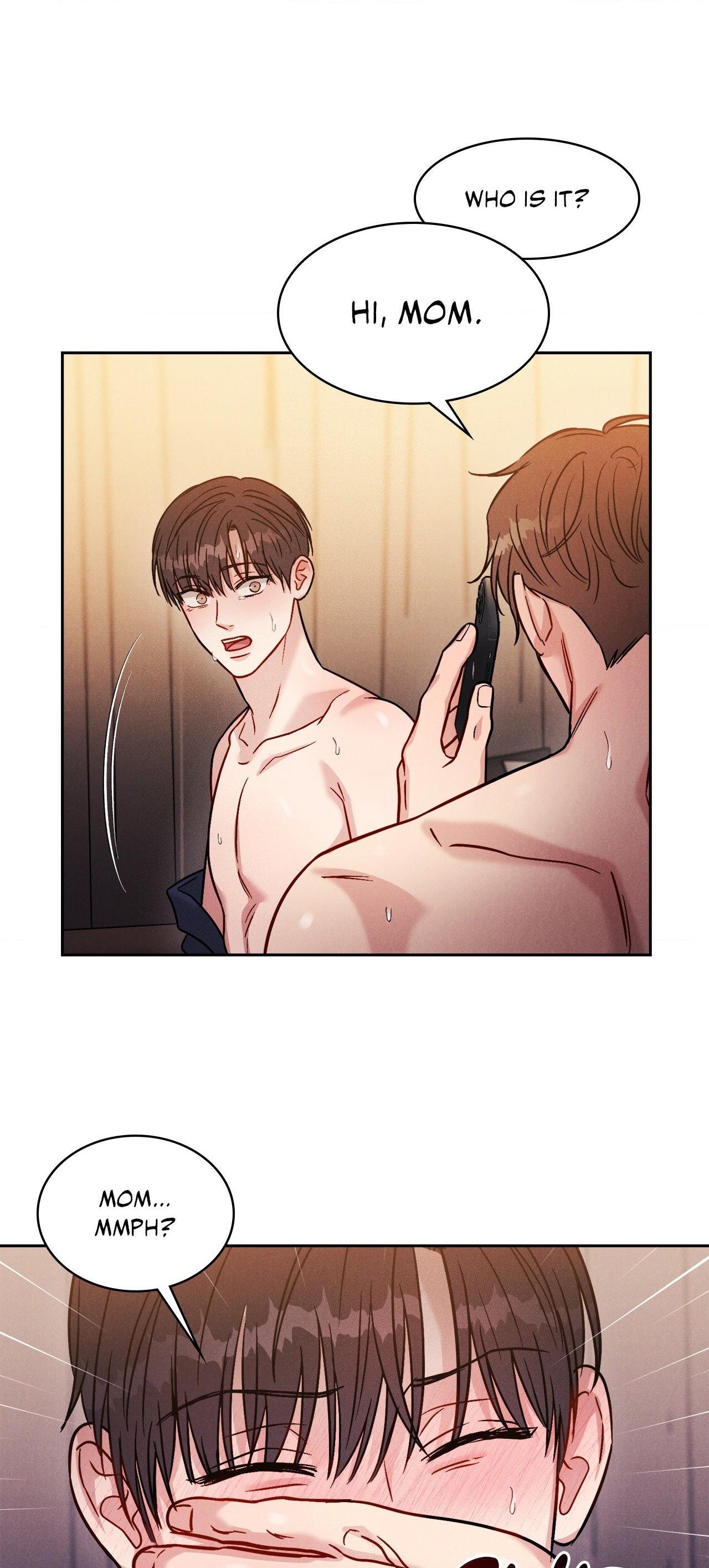 Placebo - Chapter 16 manhwa