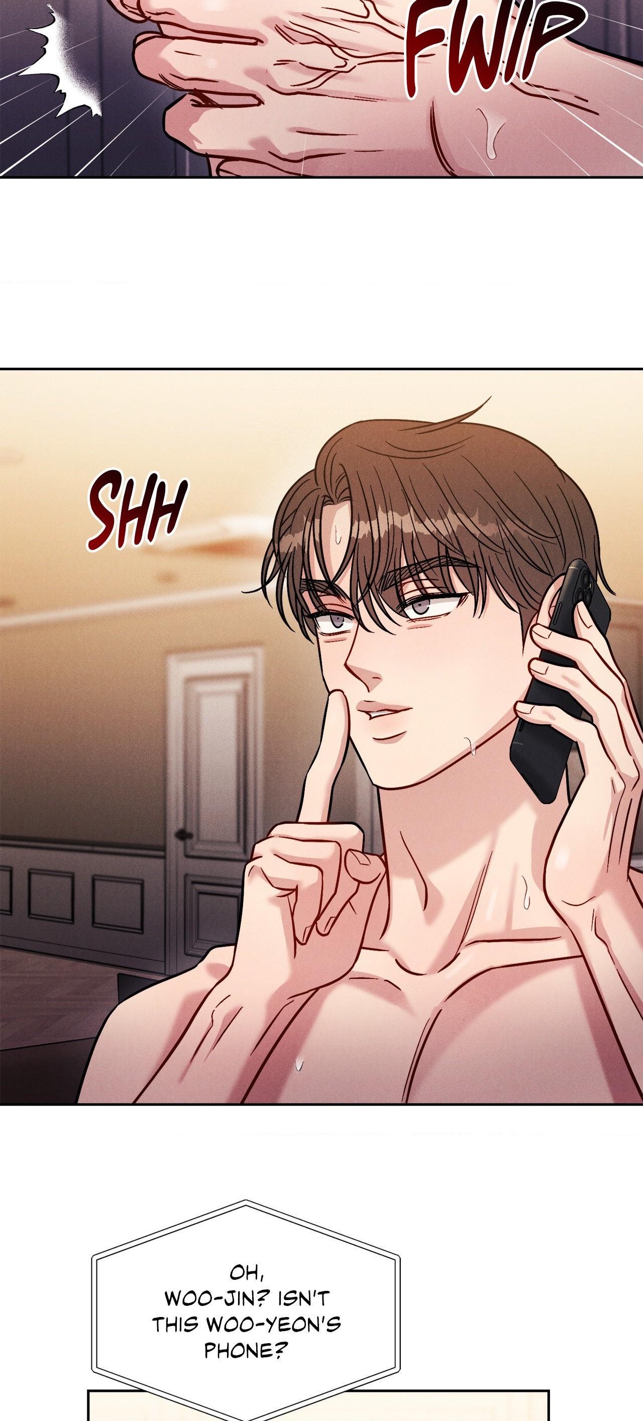 Placebo - Chapter 16 manhwa