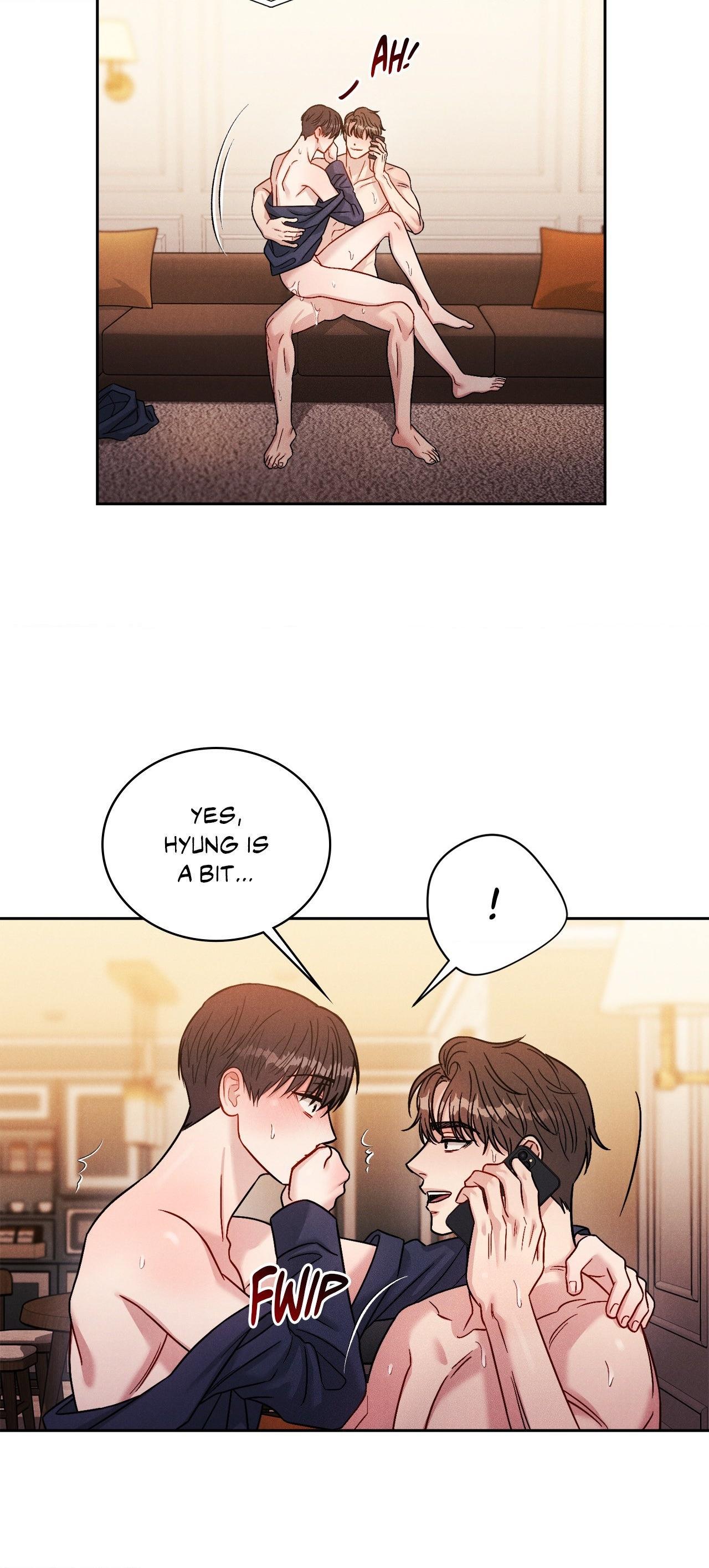 Placebo - Chapter 16 manhwa