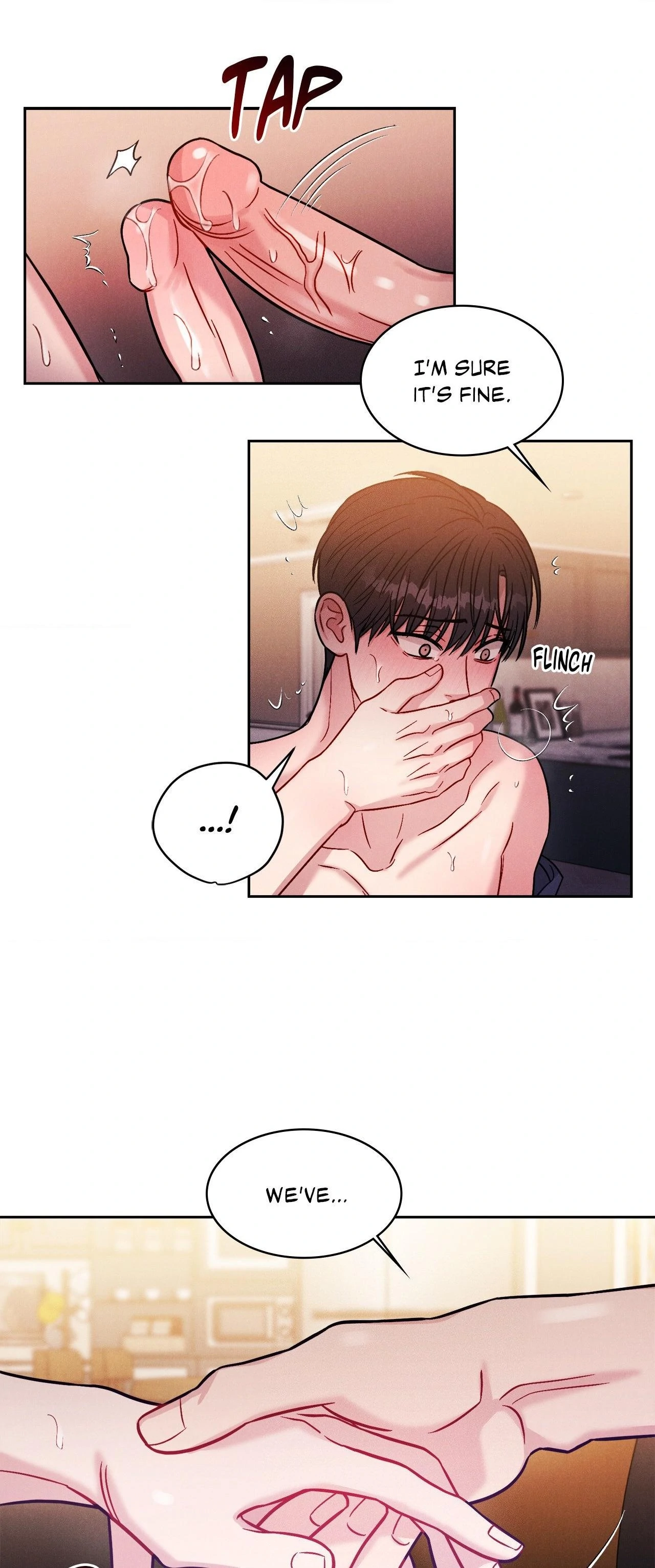 Placebo - Chapter 16 manhwa