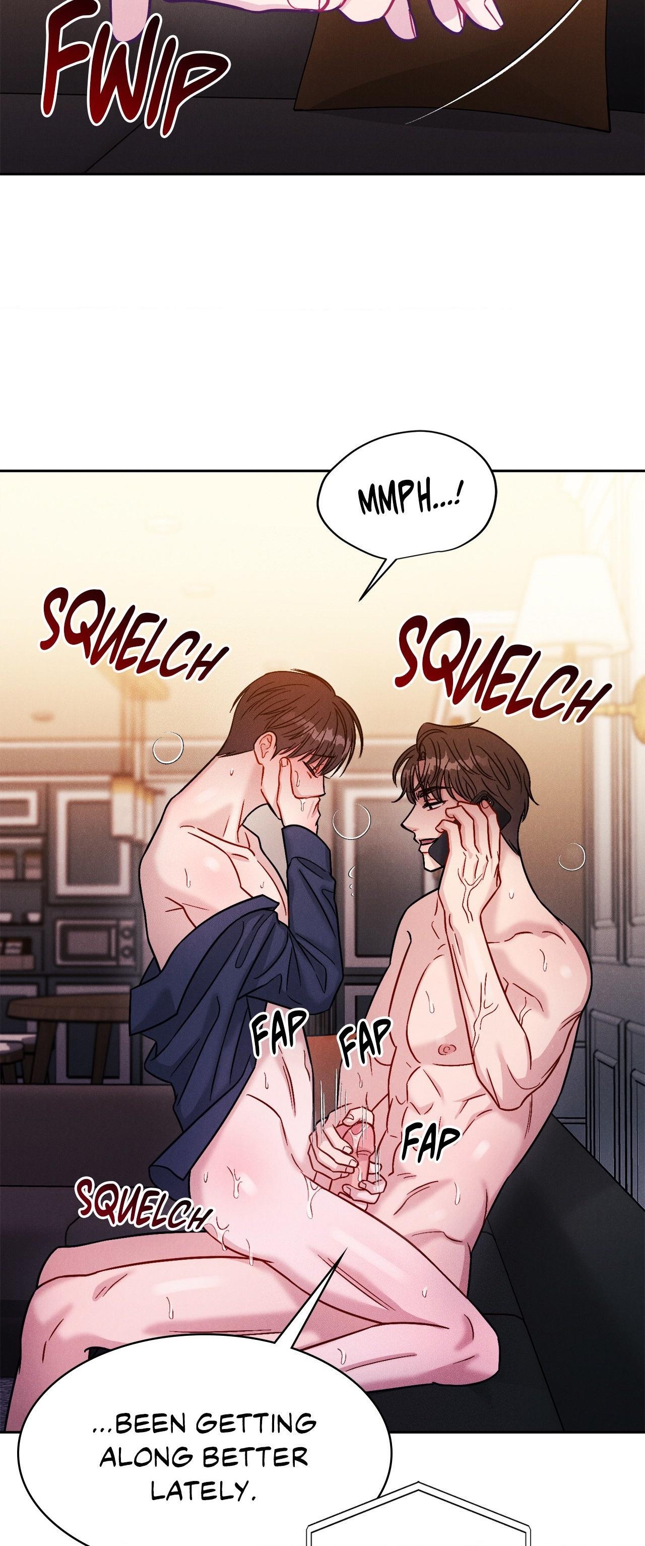 Placebo - Chapter 16 manhwa