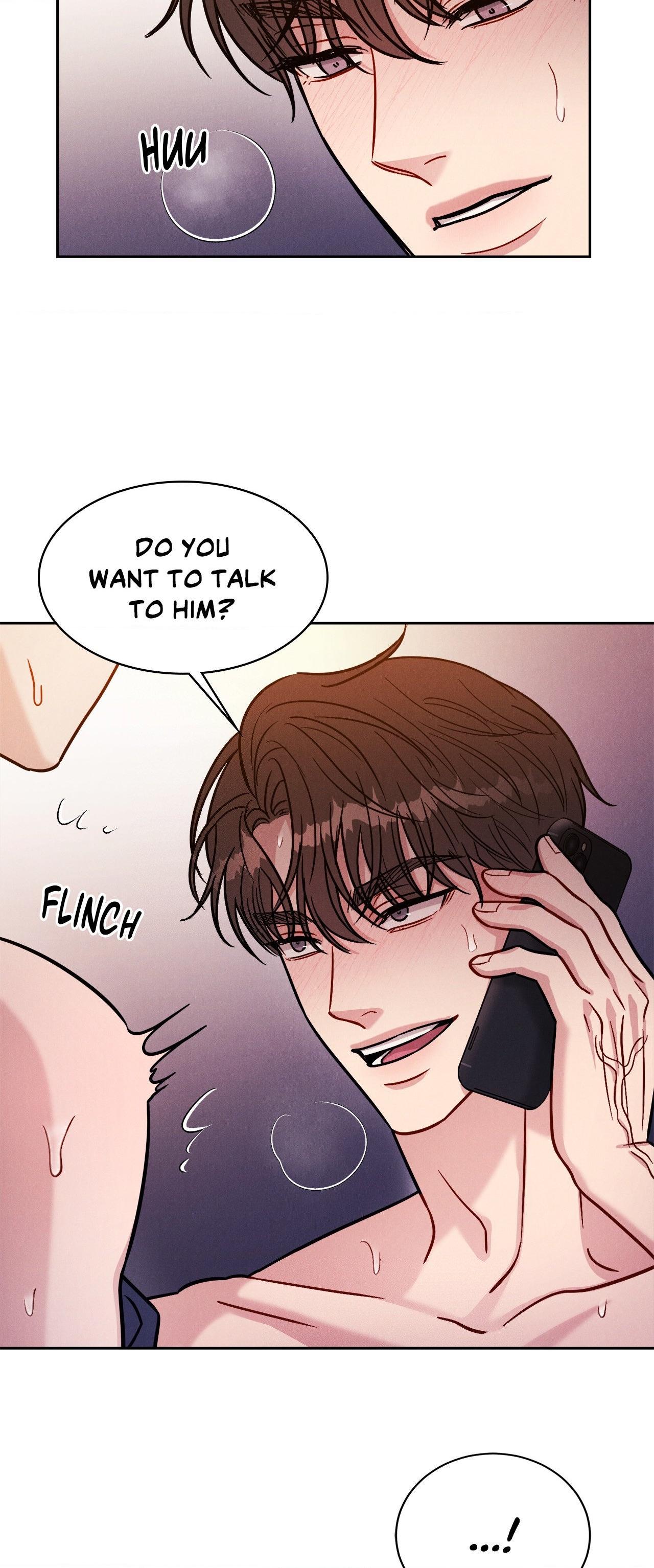 Placebo - Chapter 16 manhwa