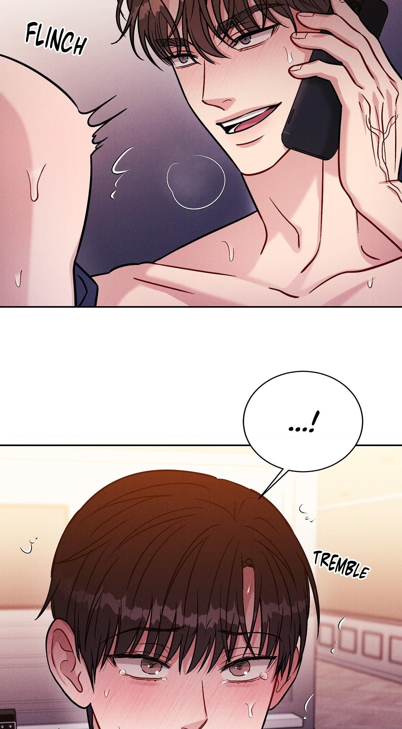 Placebo - Chapter 17 manhwa