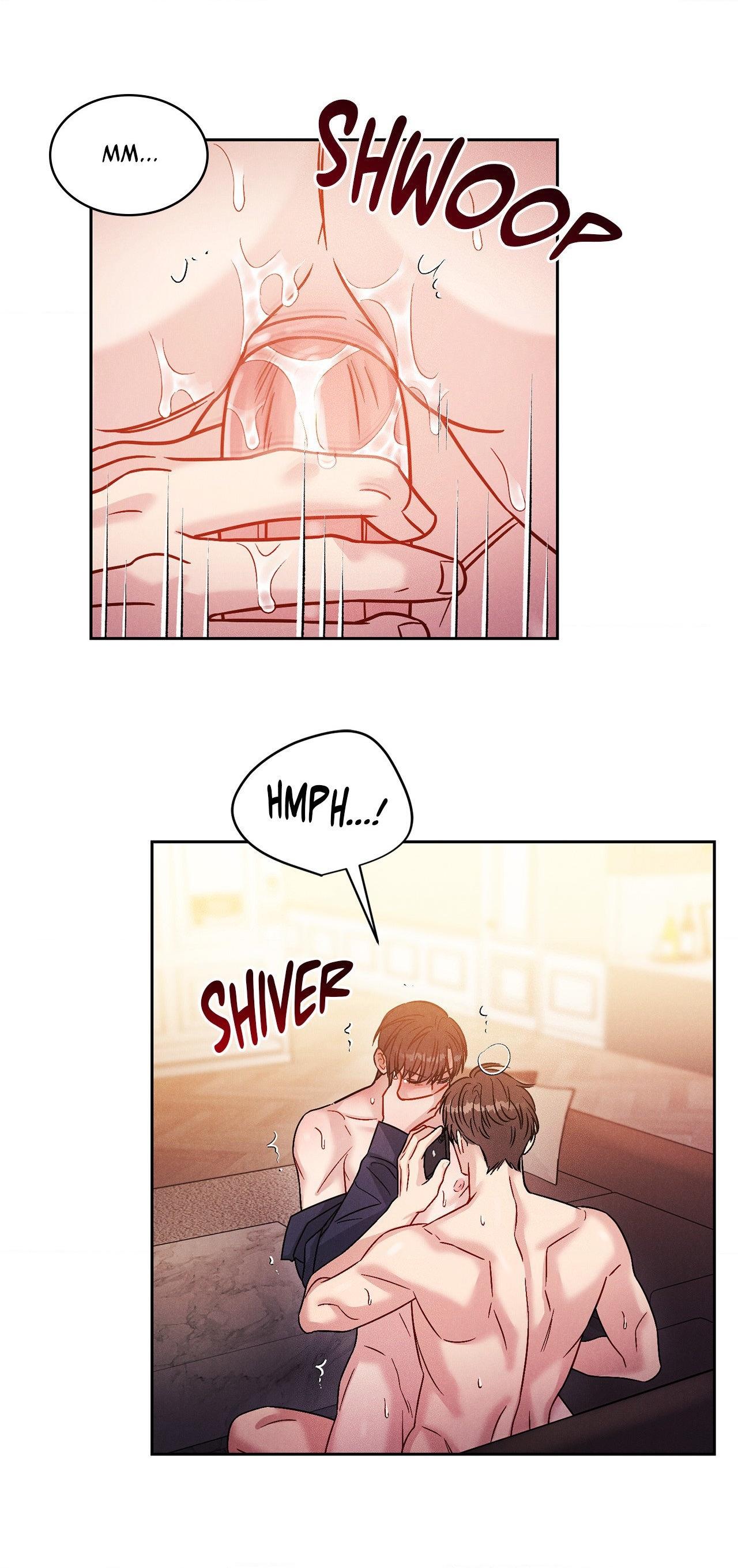 Placebo - Chapter 17 manhwa
