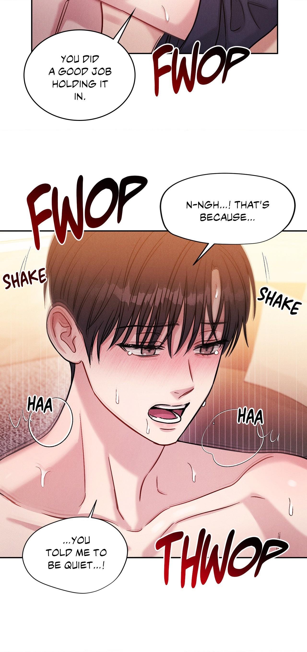 Placebo - Chapter 17 manhwa